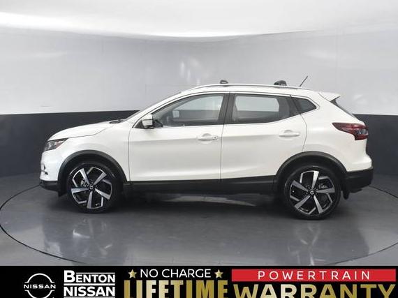 NISSAN ROGUE SPORT 2022 JN1BJ1CW4NW482524 image